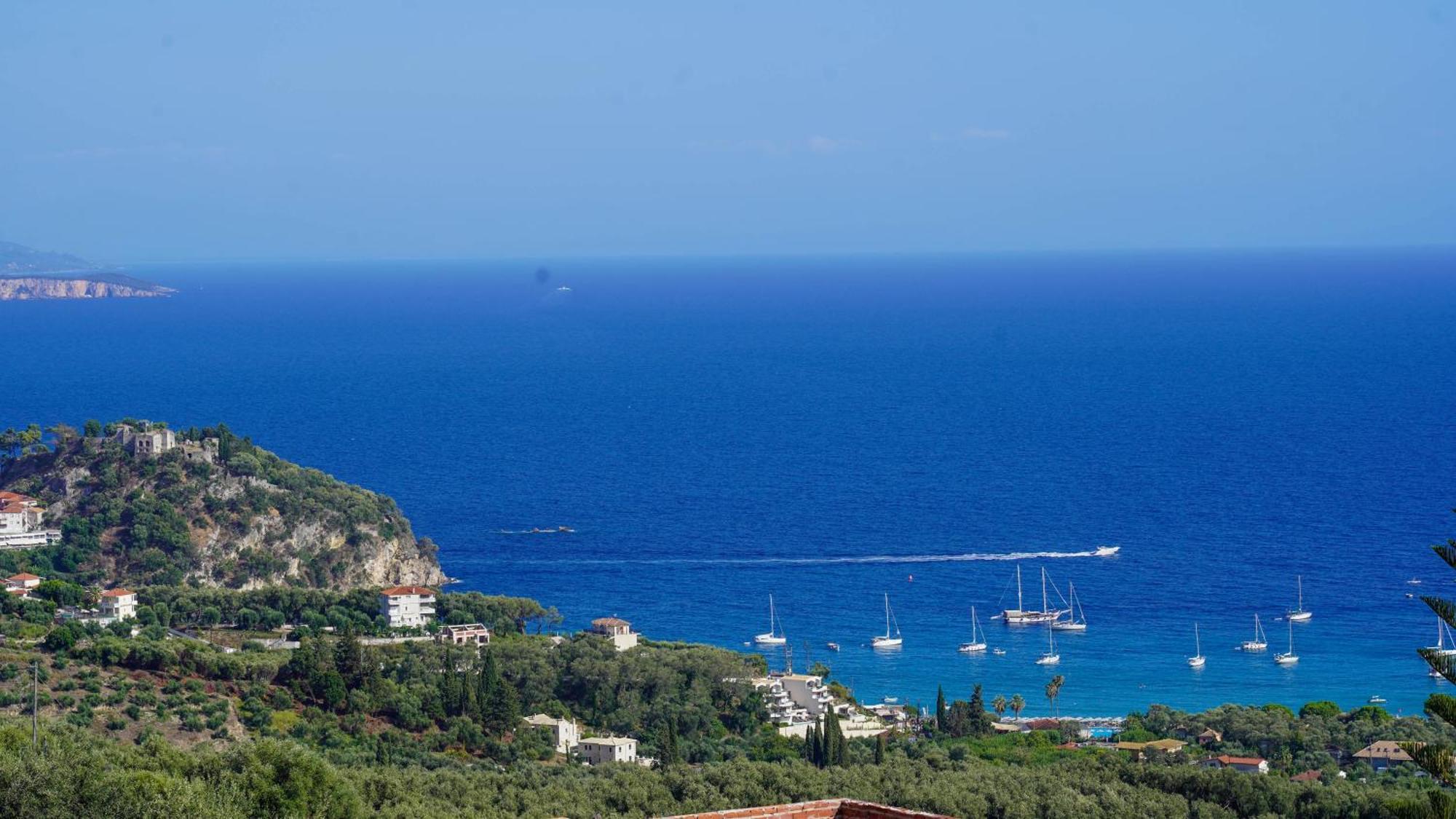 Studios Ristas 2 Parga Exterior photo