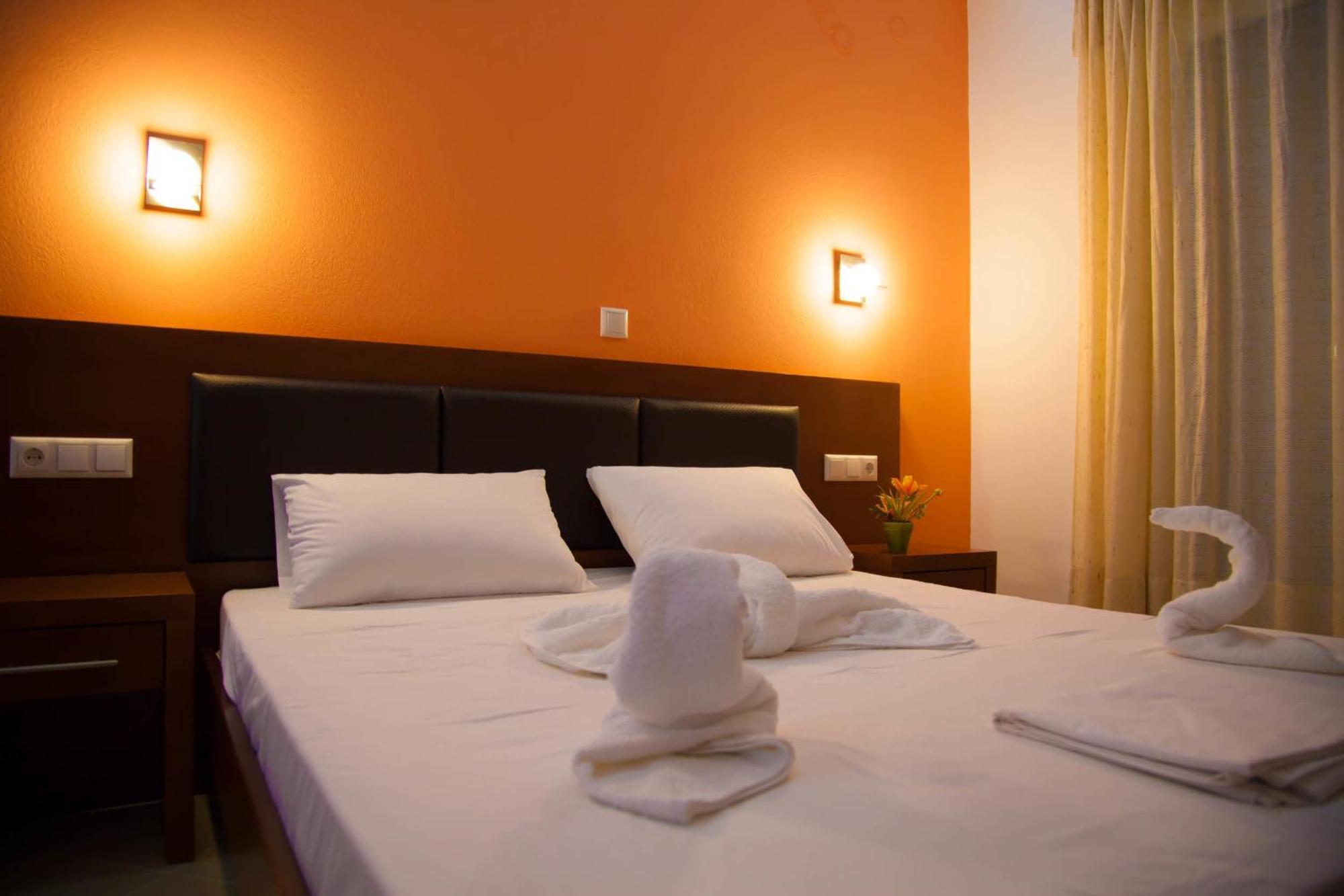 Studios Ristas 2 Parga Room photo