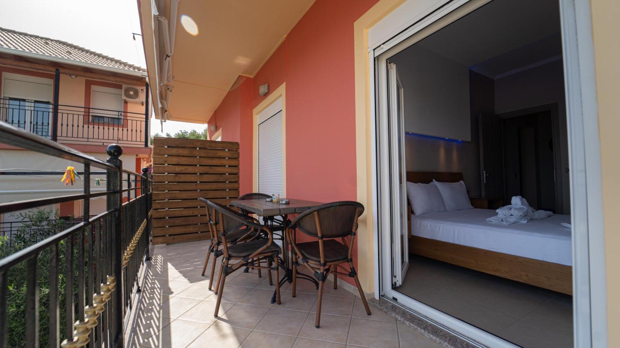 Studios Ristas 2 Parga Exterior photo