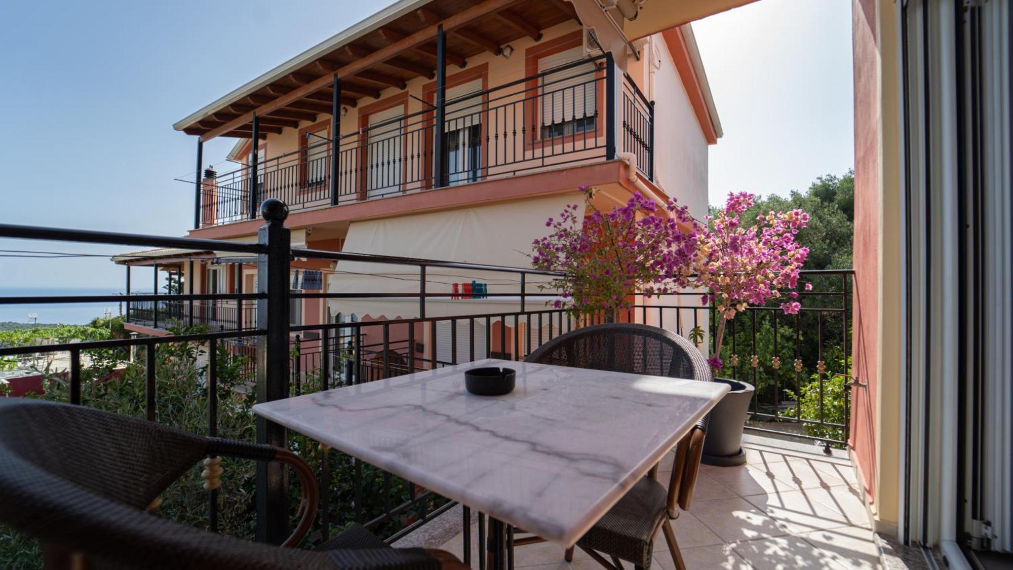 Studios Ristas 2 Parga Exterior photo