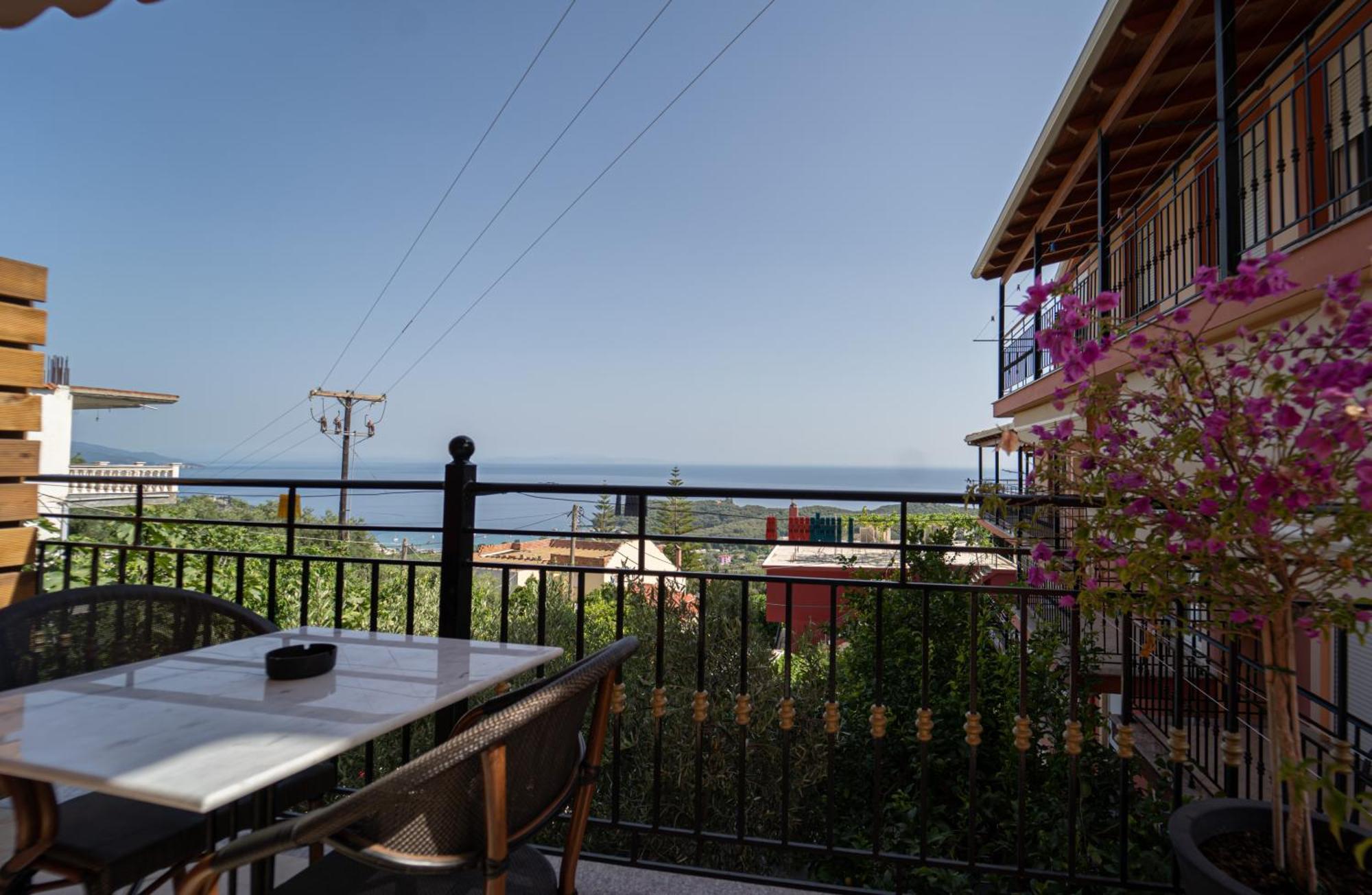 Studios Ristas 2 Parga Exterior photo