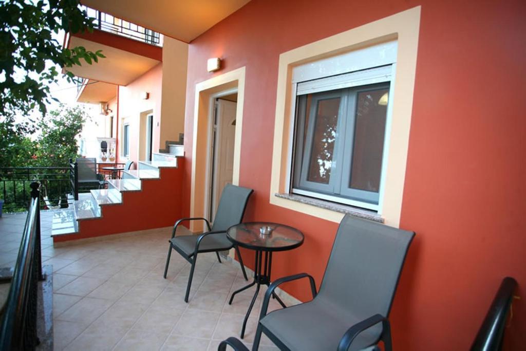 Studios Ristas 2 Parga Exterior photo